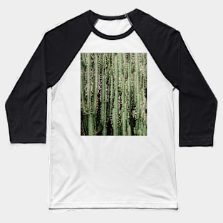 Cacti, Green, Modern art, Wall art, Print, Minimalistic, Modern, Scandinavian print Baseball T-Shirt